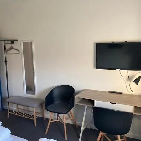 Trafikcenter Hotel