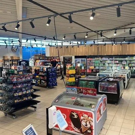 Trafikcenter Saeby (Nordjylland)