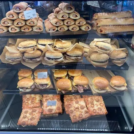 Trafikcenter Hotel 3*