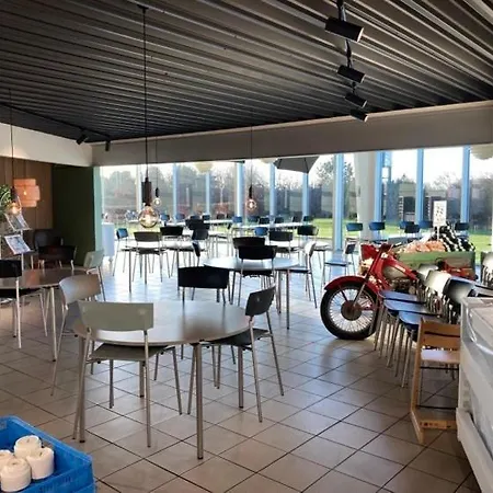 Trafikcenter 3* Sæby