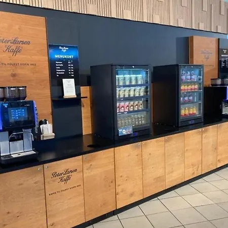 Hotel Trafikcenter Sæby