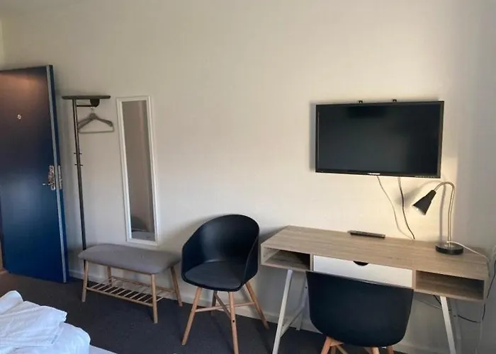 Trafikcenter Szálloda