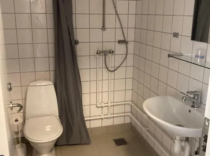 Trafikcenter Szálloda Sæby